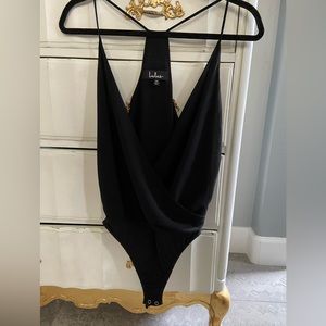 LULUS well dressed bodysuit. Size: medium